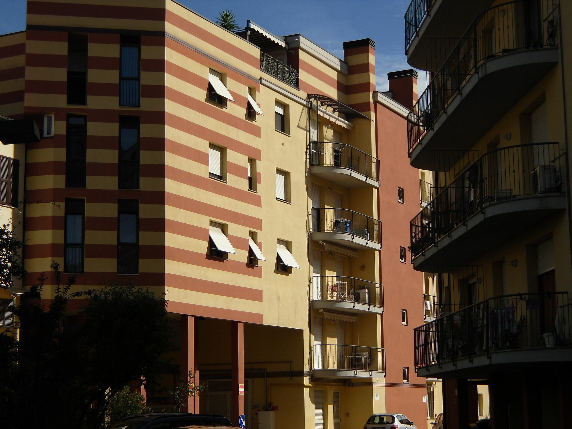 Apartment In The Green La Spezia Ngoại thất bức ảnh
