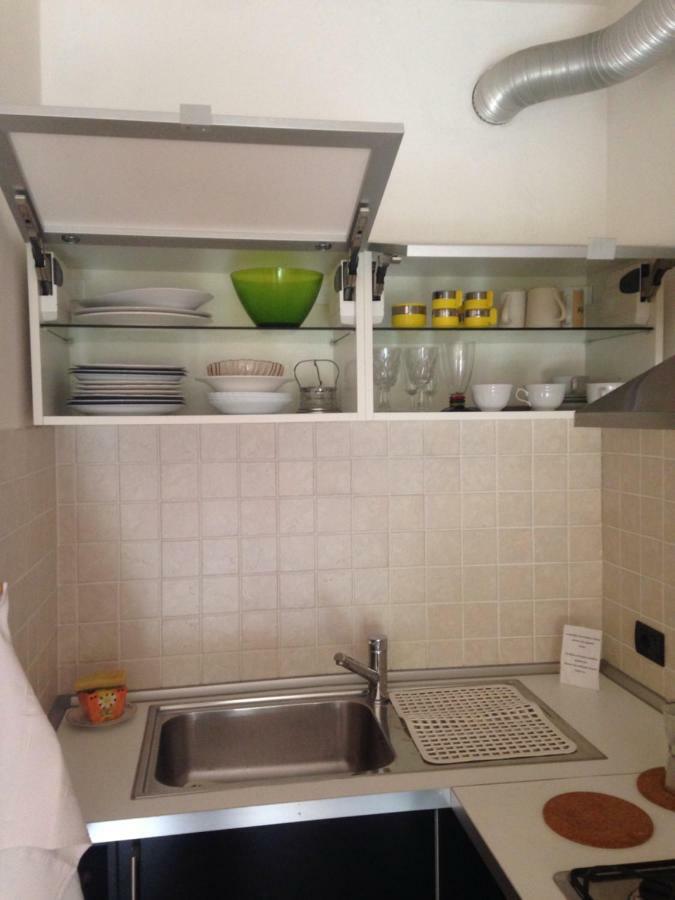 Apartment In The Green La Spezia Ngoại thất bức ảnh