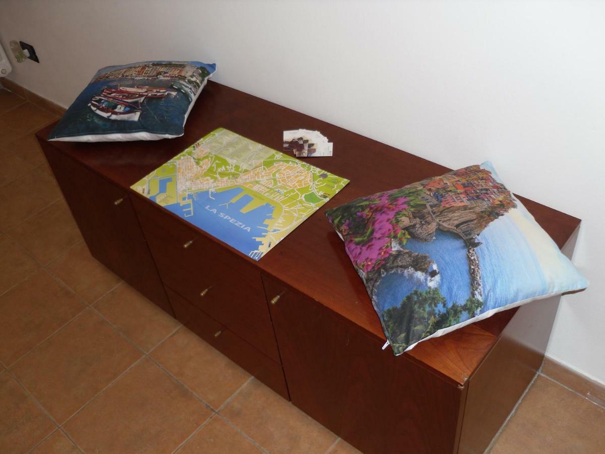Apartment In The Green La Spezia Ngoại thất bức ảnh